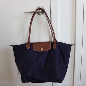 Longchamp Le Pilage Tote Bag